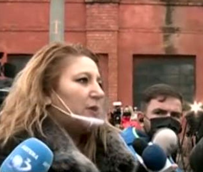 Diana Șoșoacă cere demisia lui Raed Arafat