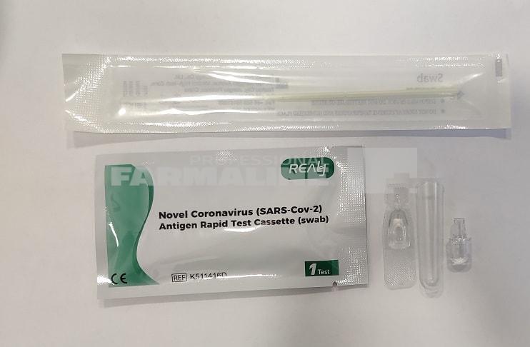 Testele rapide antigen pozitive la COVID-19 vor fi raportate