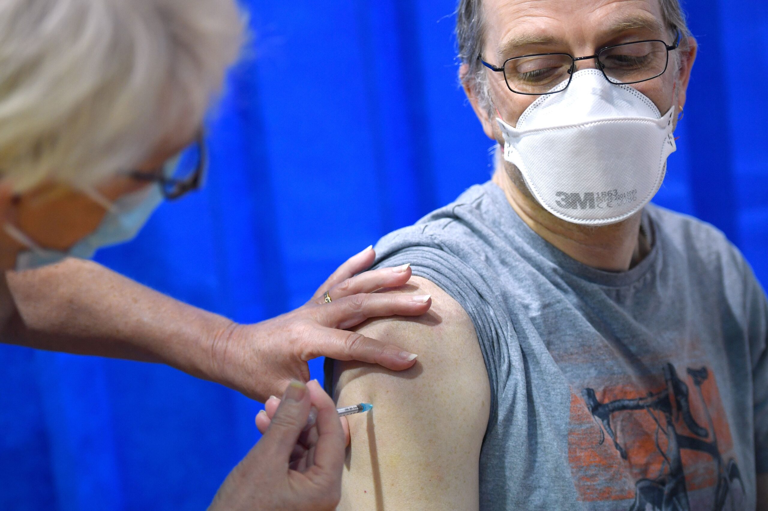 Cine are prioritate de acum la vaccinare. Vor fi primii vaccinați în etapa II