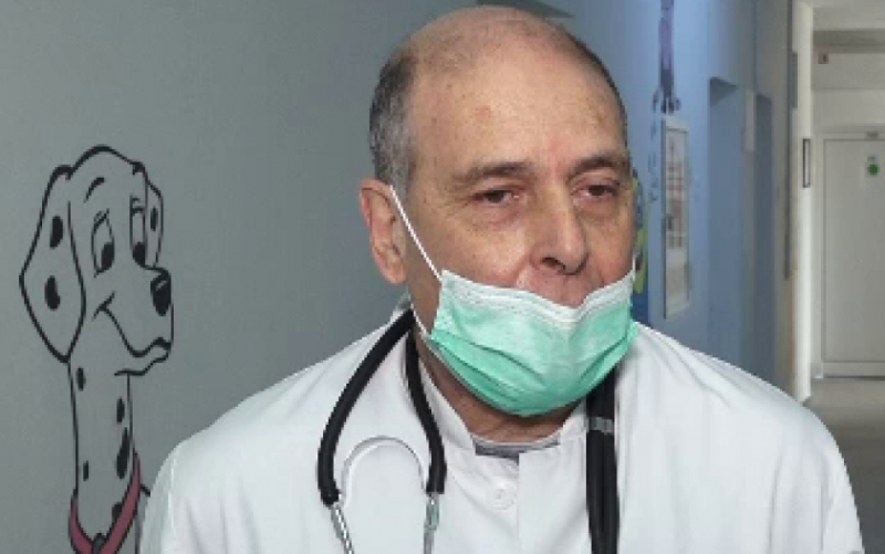 Medicul Virgil Musta se așteaptă la o creștere a numărului de cazuri