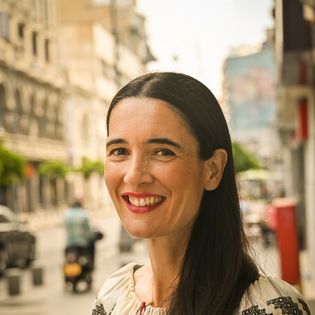 Clotilde Armand spune că nu a tăiat banii spitalelor ci le-a transferat la Primăria Generală
