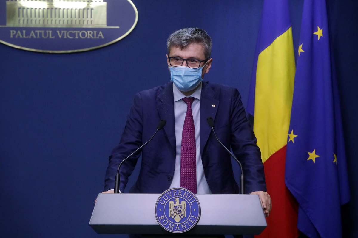 Virgil Popescu, despre Claudiu Năsui: În general anunță public și după aia vorbim