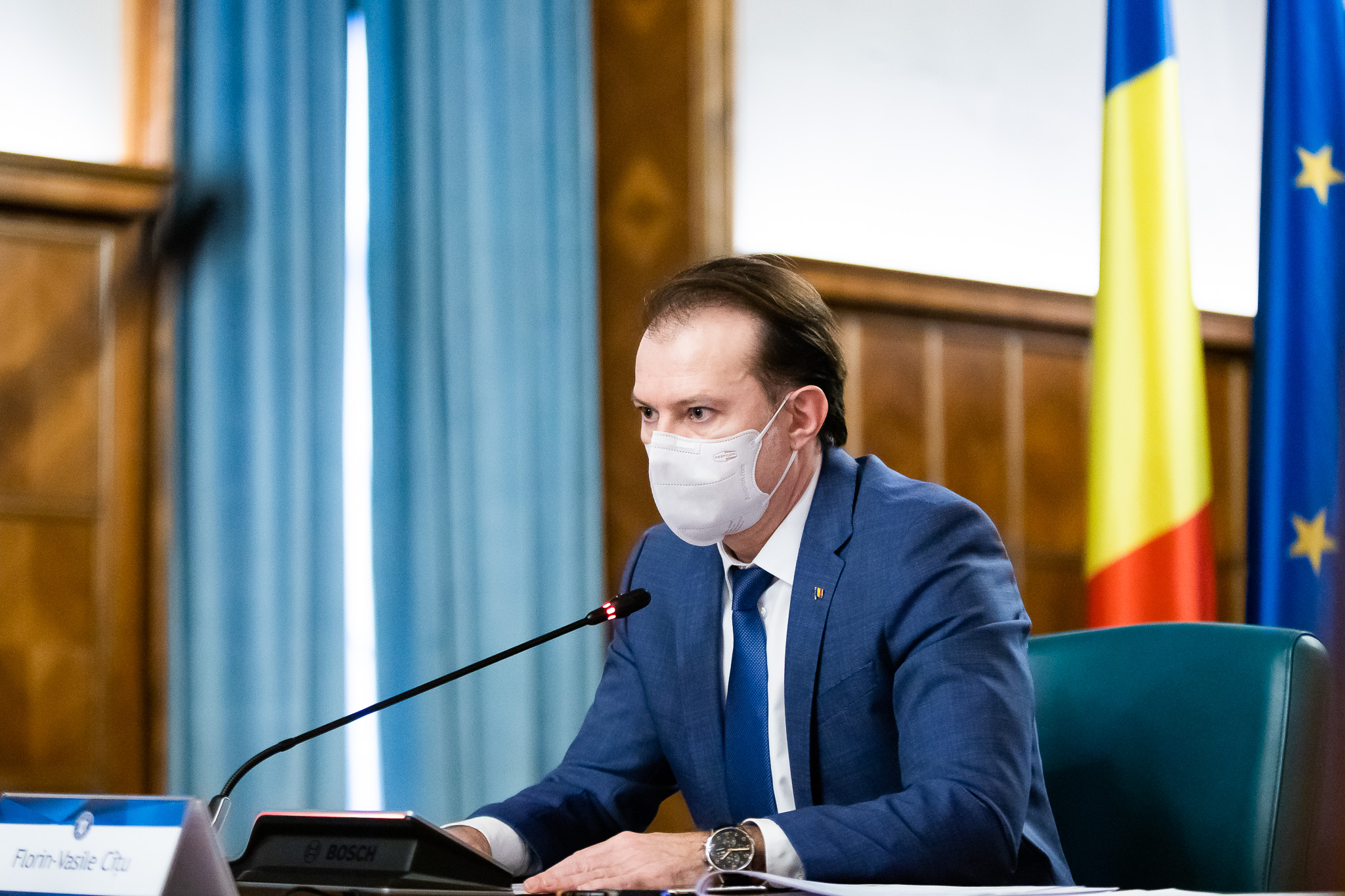 Florin Cîțu explică de ce nu se vor da vouchere de vacanță în 2021: „În 2019 și 2020 nu au fost folosite