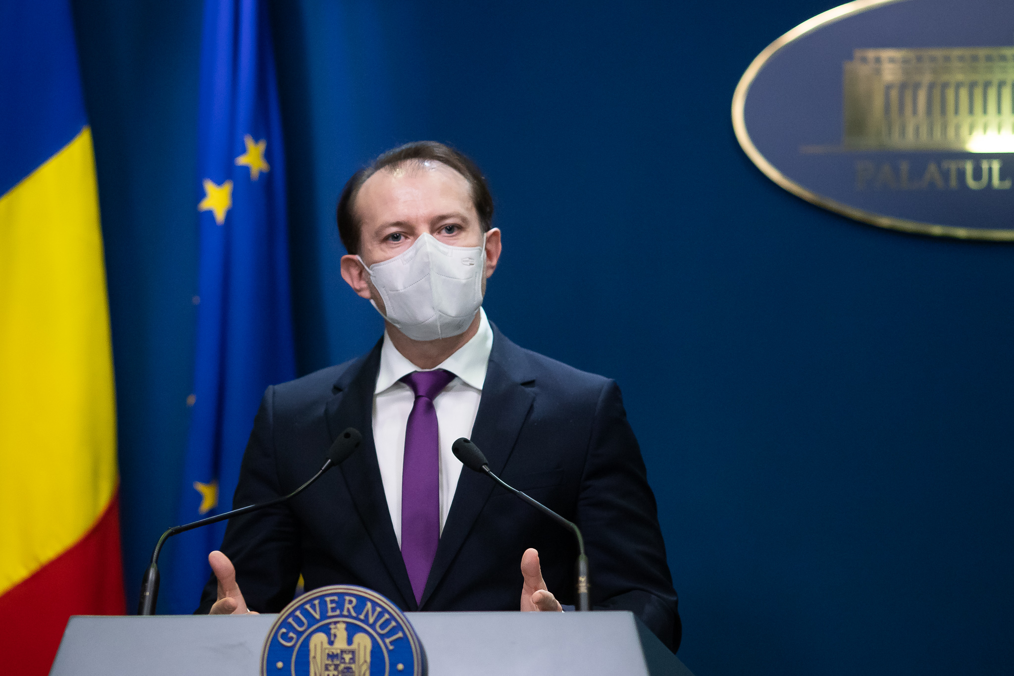 Florin Cîțu: „Pierderile companiilor de stat sunt mai mari decât investiţiile bugetate în acest an”