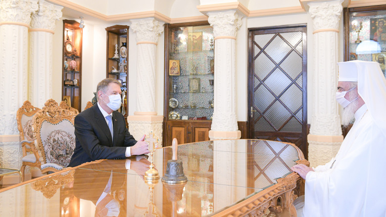 Klaus Iohannis