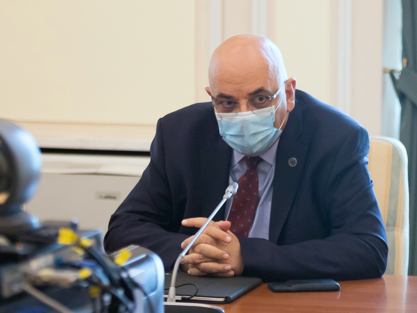 Raed Arafat, după tragedia de la Institutul Matei Balș: