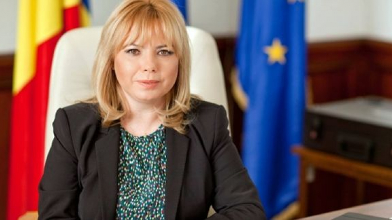 Anca Dragu: „Personal, nu sunt adepta sporurilor. Salariul trebuie să reflecte gradul de încărcare a muncii”