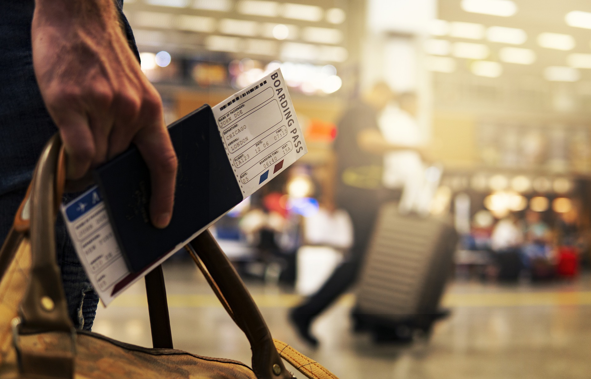 Carantina la călătoriile cu avionul este o reală problemă în aceste timpuri