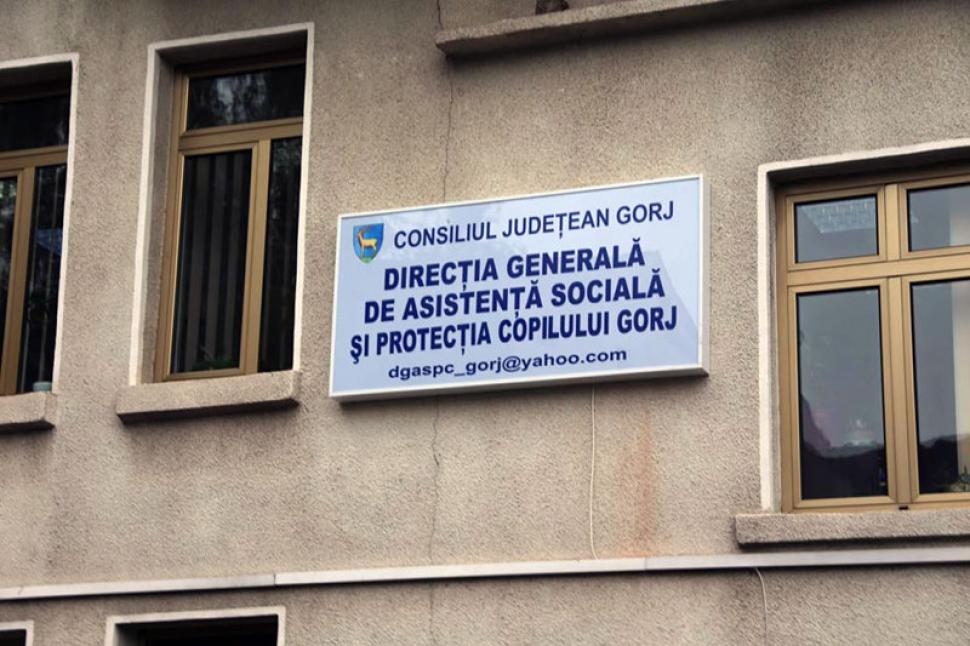 Au fost testate pozitiv după vaccinare două angajate DGASPC Gorj