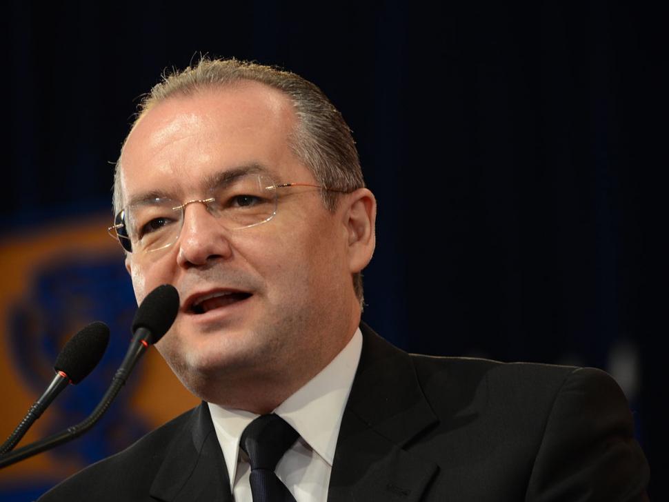 Rata de incidență nu reflectă corect amploarea infectărilor spune Emil Boc