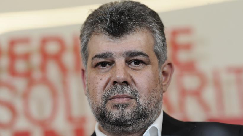 Marcel Ciolacu despre PSD. Ce își dorește de la partid