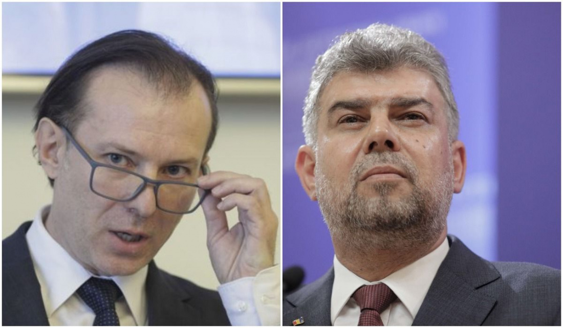 Marcel Ciolacu îl acuză pe Florin Cîțu că profită de tragedia de la Balș