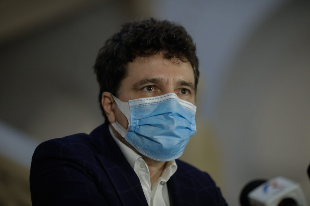 Ciprian Ciucu, președintele PNL București: „Îi vom face o evaluare lui Nicușor Dan. Nu a fost suficient de atent”