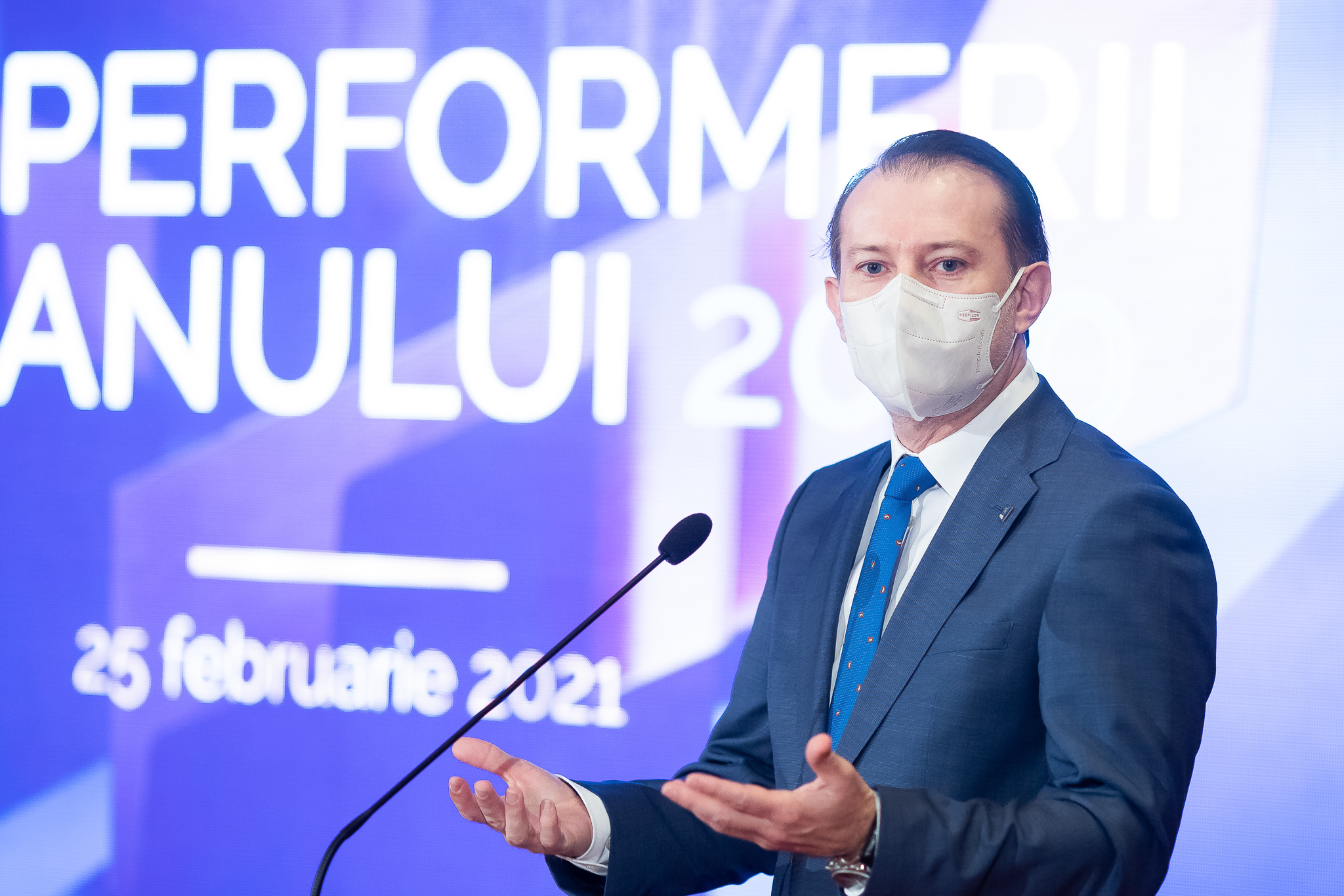 Florin Cîțu îl contrazice pe Năsui: Guvernul nu a dat mandat niciunui ministru pentru discuții cu Grecia pentru un pașaport de vaccinare