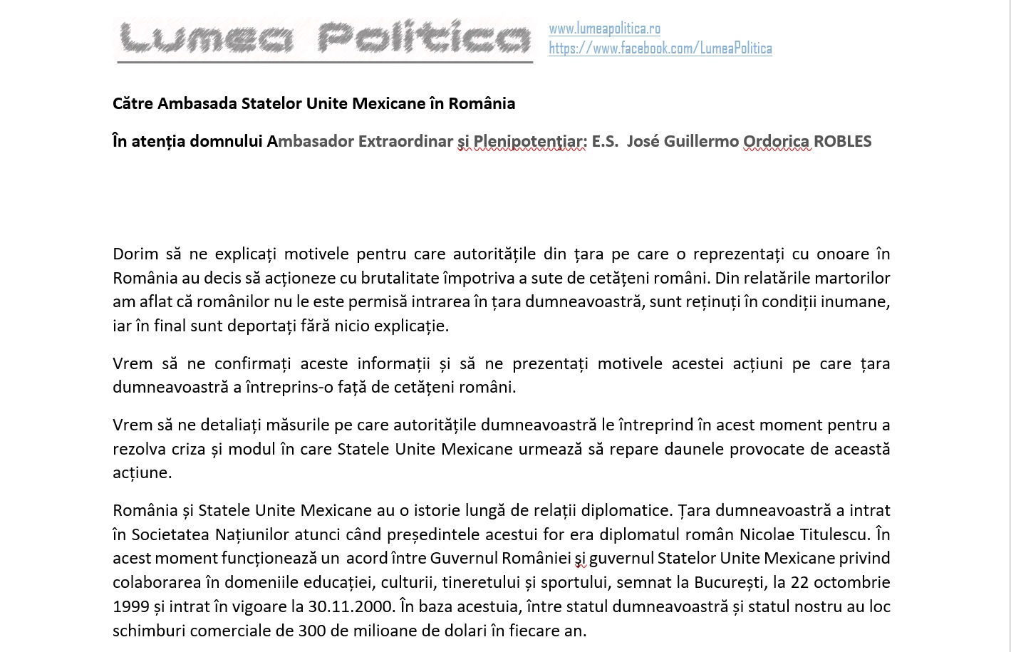 romani mexic