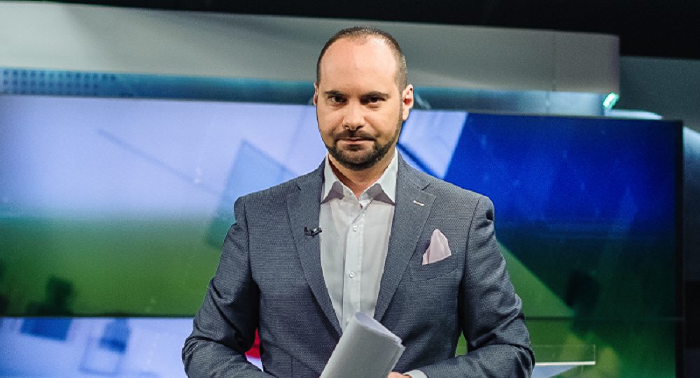 Jurnalistul Silviu Mănăstire amenințat de Liviu Althamer.