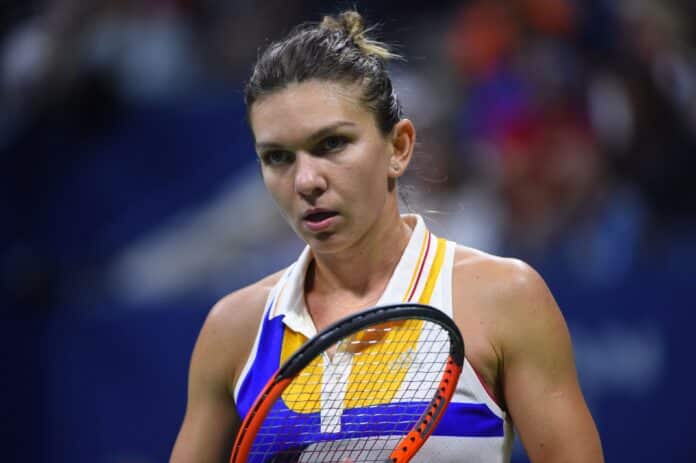Simona Halep s-a vaccinat miercuri împotriva COVID