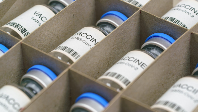 Eficacitatea vaccinului Pfizer-BioNTech în combaterea coronavirusului