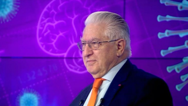 Coronavirusul rămâne în creier la unele persoane, chiar după vindecare