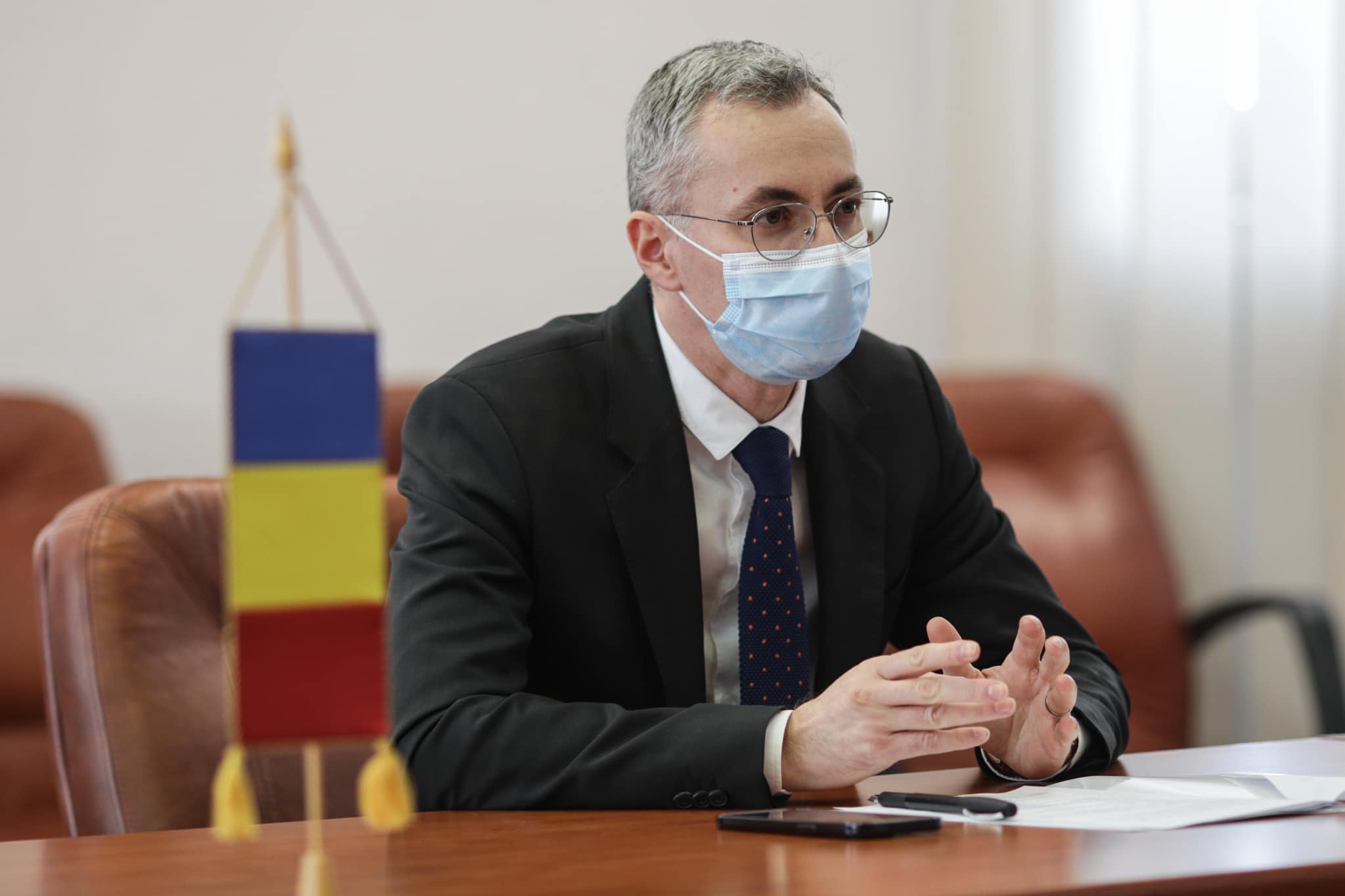 Stelian Ion: Din punctul meu de vedere nu e închis dosarul „10 August”