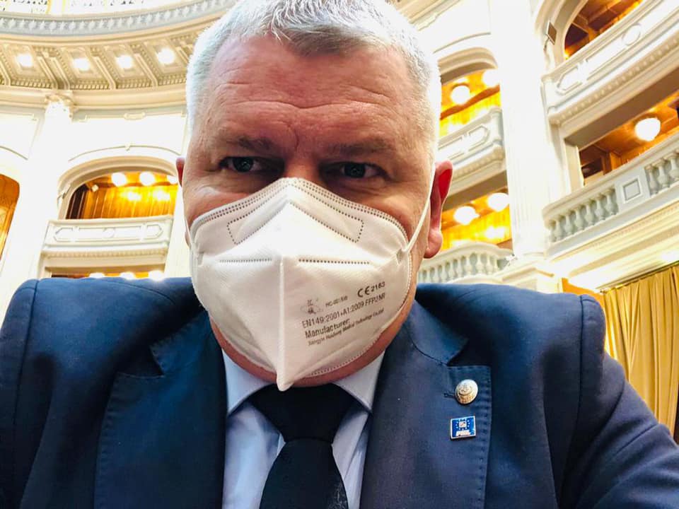 Deputatul PNL Florin Roman îi cere demisia lui Vlad Voiculescu: „Ne-am săturat de circ ieftin și incompetență!