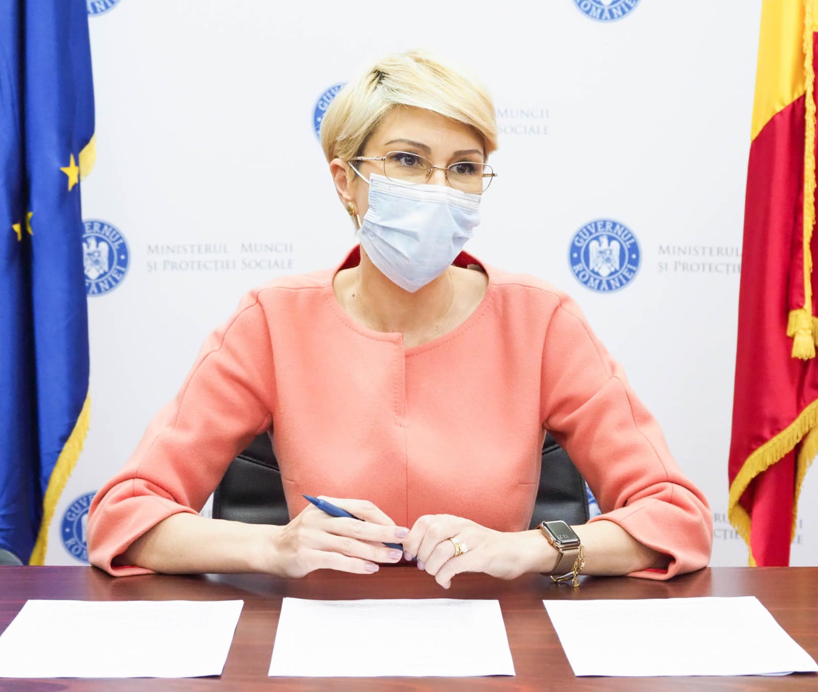 Raluca Turcan: Bugetul pentru anul 2021 este un buget curajos, are nevoie de o execuţie bună, însoţită de reforme structurale reale