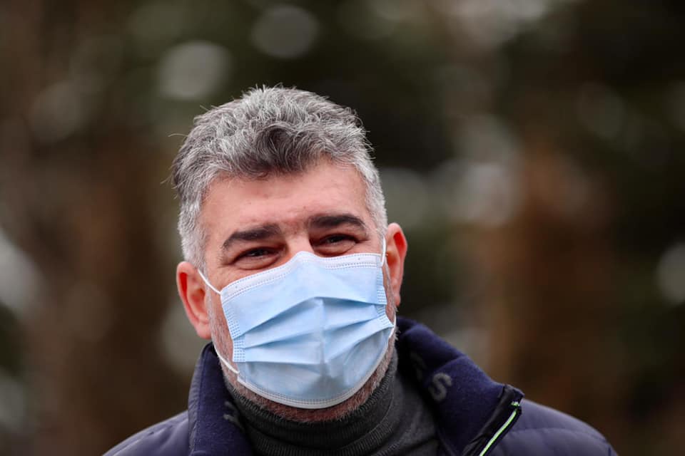 Marcel Ciolacu: Parlamentarii puterii vor să dea din nou drumul vânzării pământului românesc