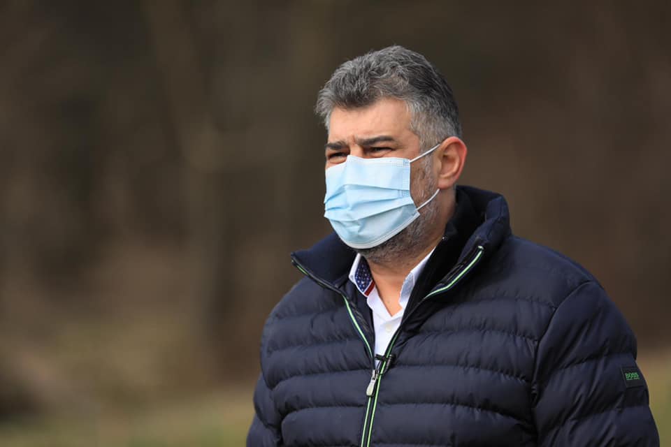 Marcel Ciolacu, despre protestele anti-restricții: Nimeni nu are dreptul să ne facă teroriști când ieșim în stradă. S-a săturat lumea