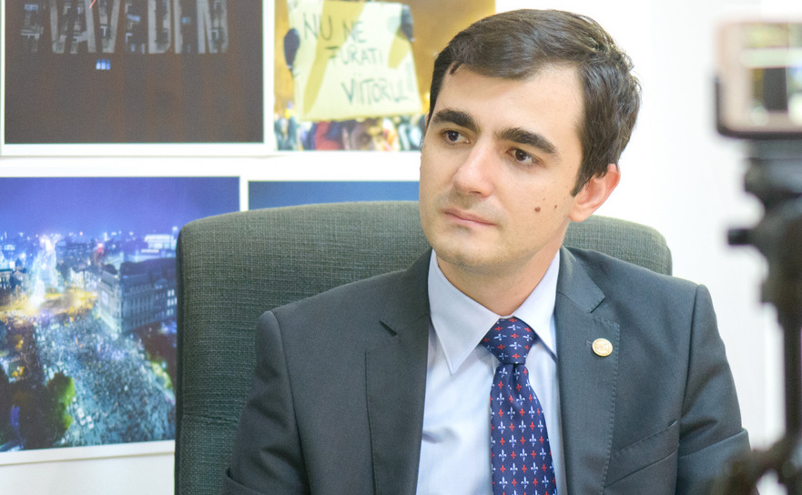 Claudiu Năsui, după ce a fost acuzat de PSD că familia sa a avut legătură cu Securitatea: Bunica a fost închisă la Sighet, a ajutat rezistența