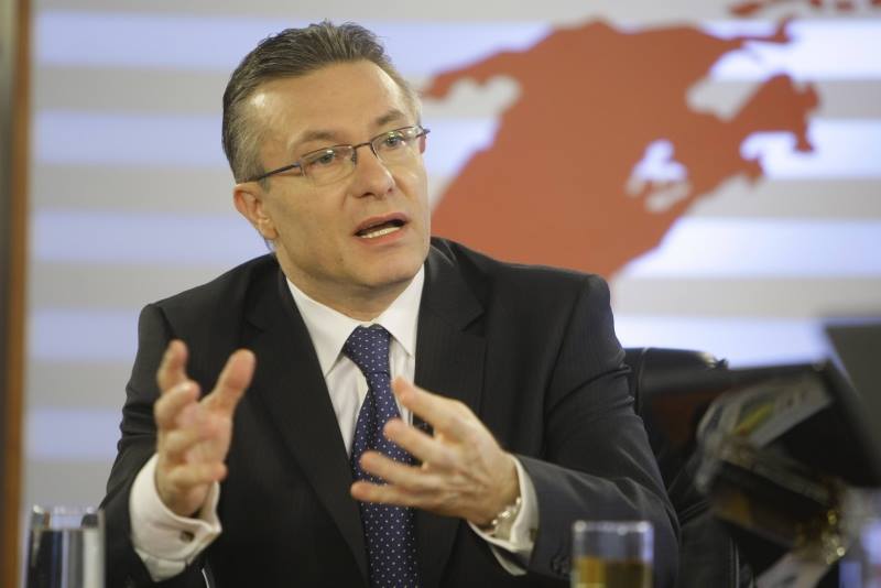 Cristian Diaconescu, ales președinte al PMP și desemnat candidat al partidului la prezidențialele din 2024