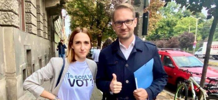 Ana Munteanu a fost suspendată din partid pentru un an