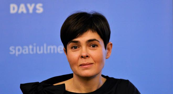 Am intrat în valul trei al pandemiei, afirmă Andreea Moldovan