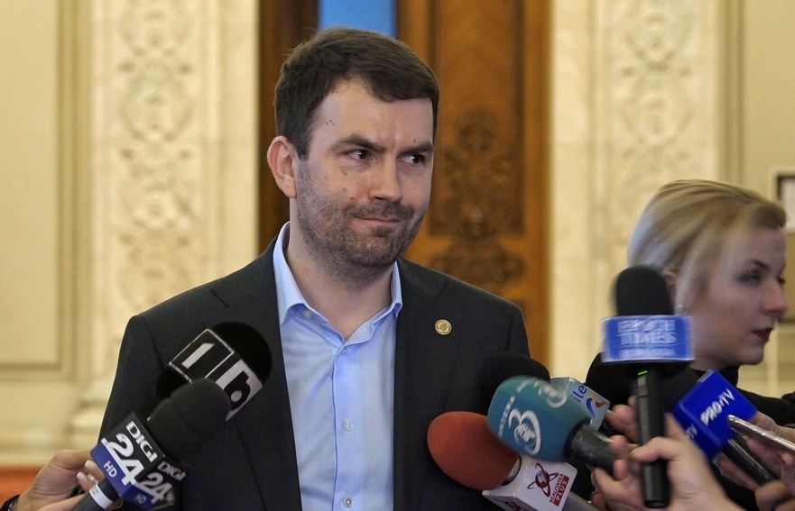 Greva de la metrou provocată de „interese mafiote” spune Cătălin Drulă