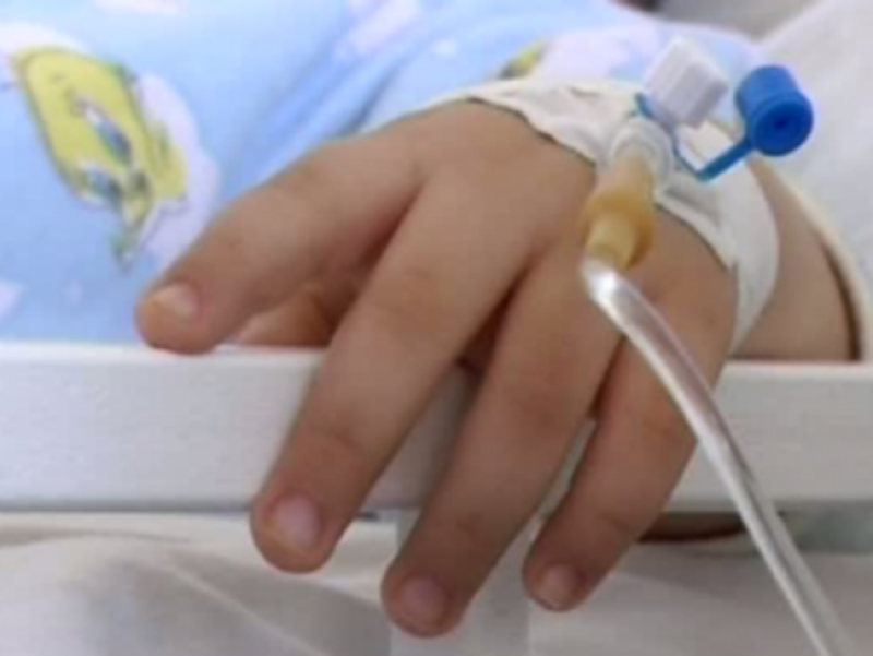 Copii cu COVID. Doi copii în vârstă de 3 ani sunt internați la ATI