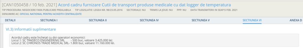 transportul vaccinurilor