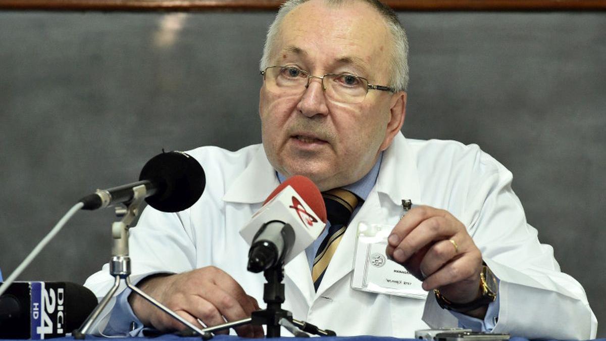 Emilian Imbri: