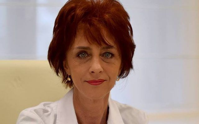Flavia Groșan, medicul orădean care a tratat peste 1.000 de pacienți