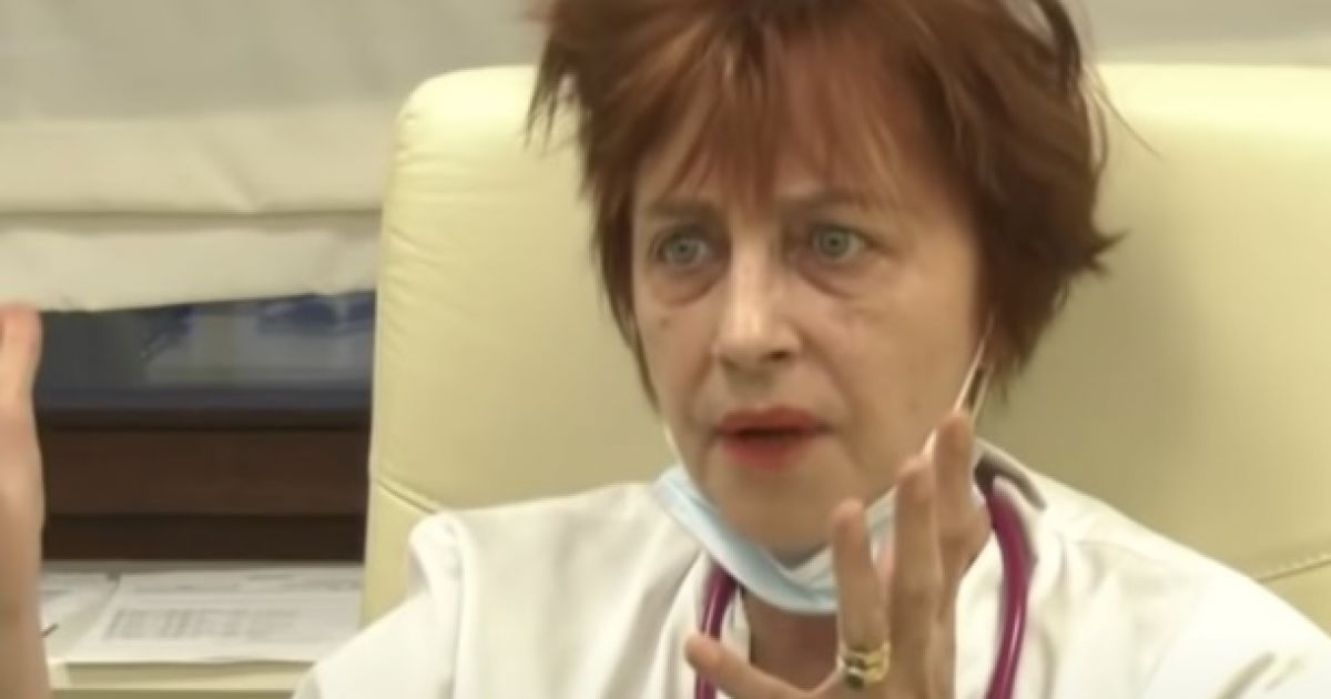 Flavia Groșan nu a fost sancționată de Colegiul medicilor