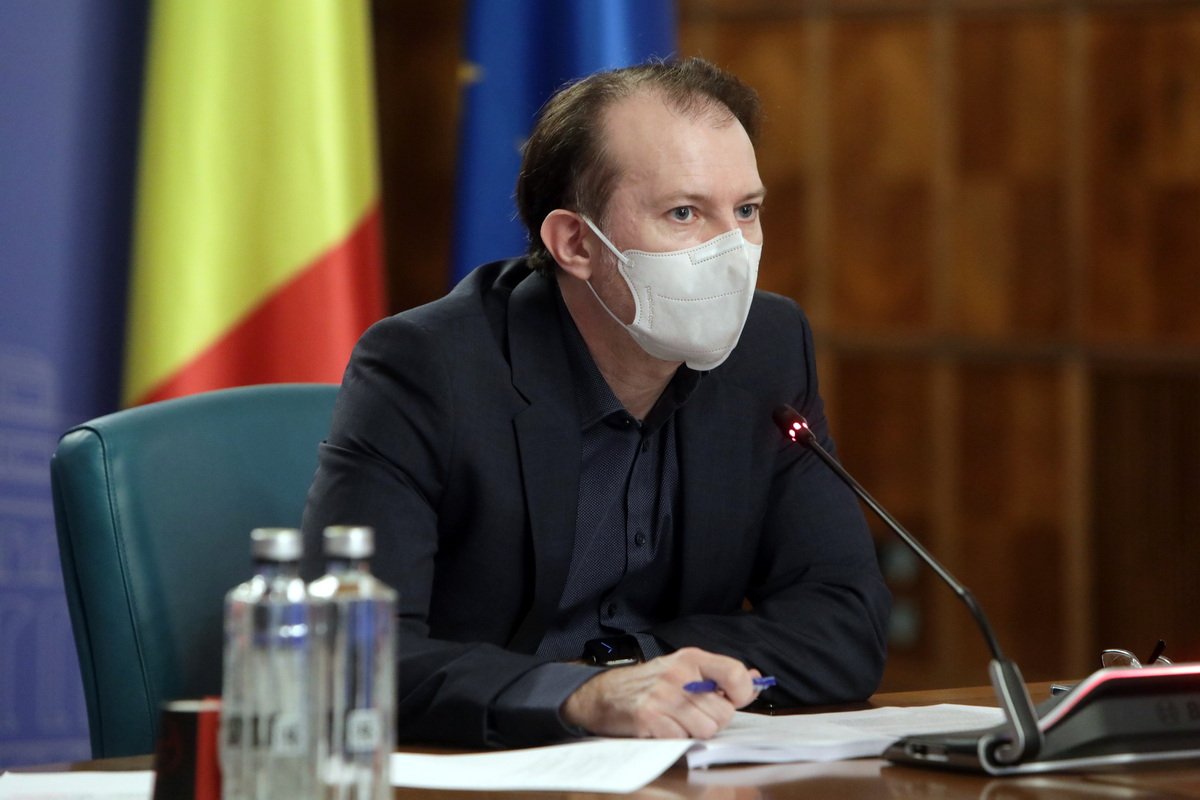 Florin Cîțu: Multă lume întreabă dacă vom ajunge din nou în lockdown. Răspunsul meu foarte clar este că NU