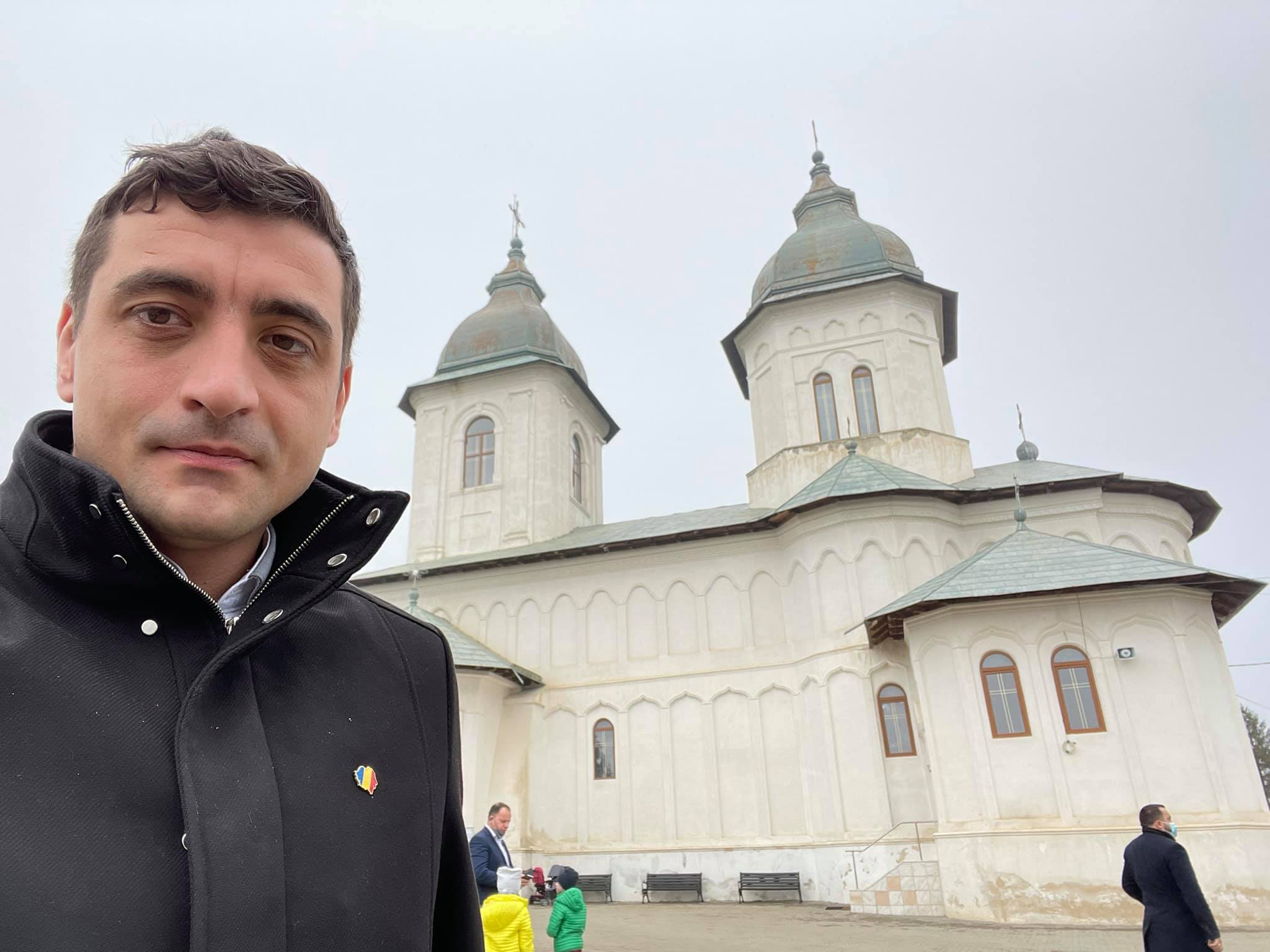 George Simion, dezvăluiri despre nunta cu peste 11.000 de invitați