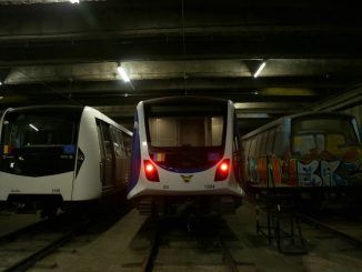 Protestul de la metrou a afectat sistemul energetic al Capitalei