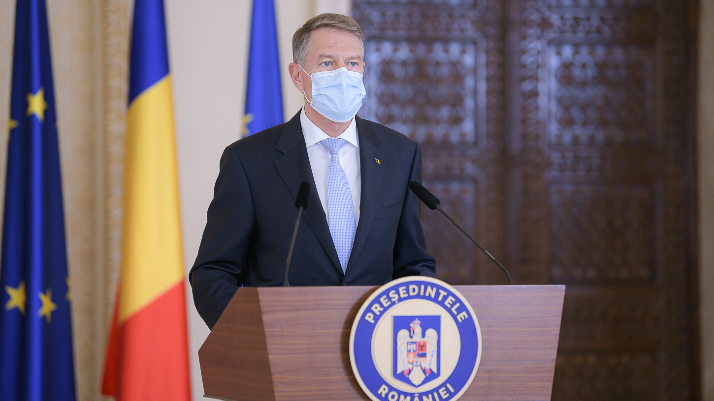 Klaus Iohannis a prezentat prioritățile Planului Național de Redresare: Reprezintă o șansă majoră pentru dezvoltarea României