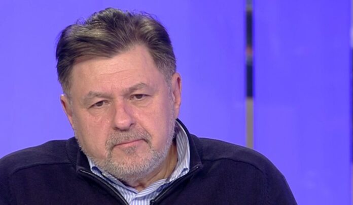 Alexandru Rafila, despre vaccinul AstraZeneca: În opinia mea este un vaccin bun și sigur