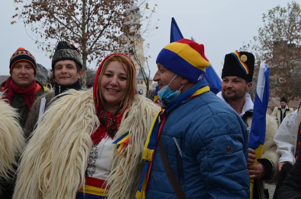 Diana Șoșoacă
