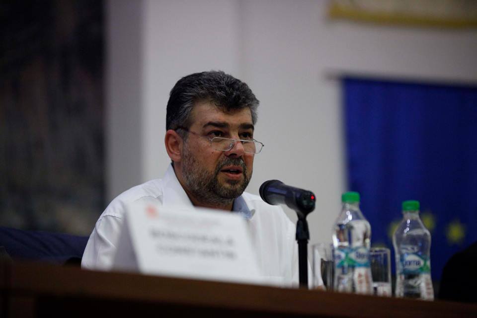 Marcel Ciolacu exploatează criza coaliției:  „Iohannis, artizanul acestui dezastru, doarme neîntors! S-a umflat socata în voi!”