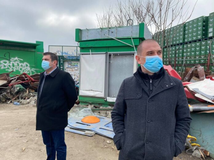 Radu Mihaiu: Lacul Fundeni e o bombă ecologică