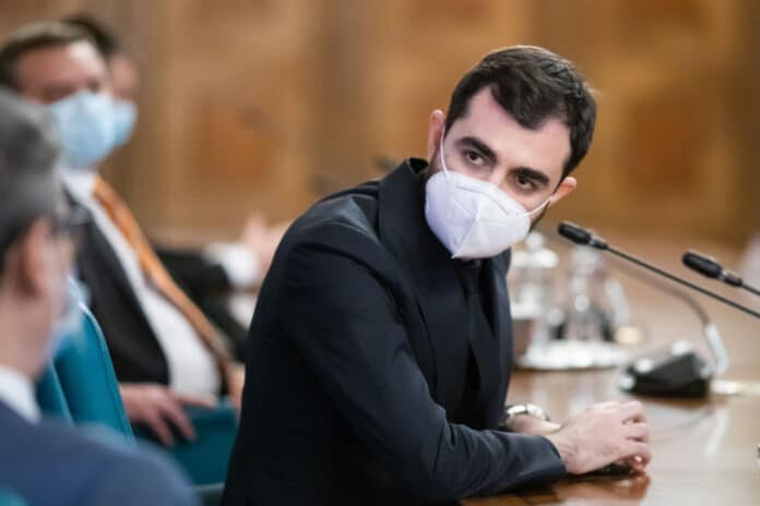 Claudiu Năsui, despre accesul în cinematografe sau restaurante pe bază de testare: E o variantă pe care o discutăm în acest moment