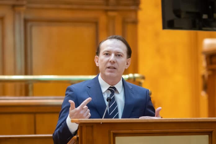 Ludovic Orban, despre o eventuală candidatură a lui Florin Cîțu la șefia PNL: Mie nu îmi e teamă de nimic. Cunosc bine partidul