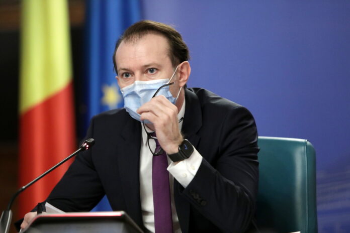Florin Cîțu cere mediului privat să se implice în campania de vaccinare: E nevoie de un efort comun pentru a redeschide economia la 1 iunie