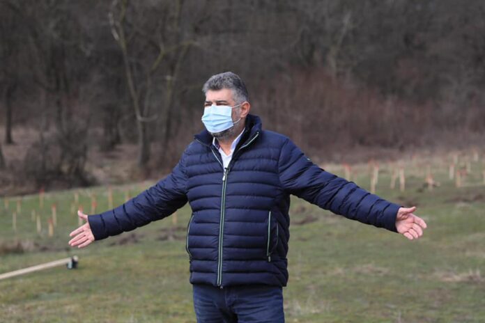 Marcel Ciolacu anunță că PSD intenționează să intre în grevă parlamentară: „O să vorbim și cu AUR”